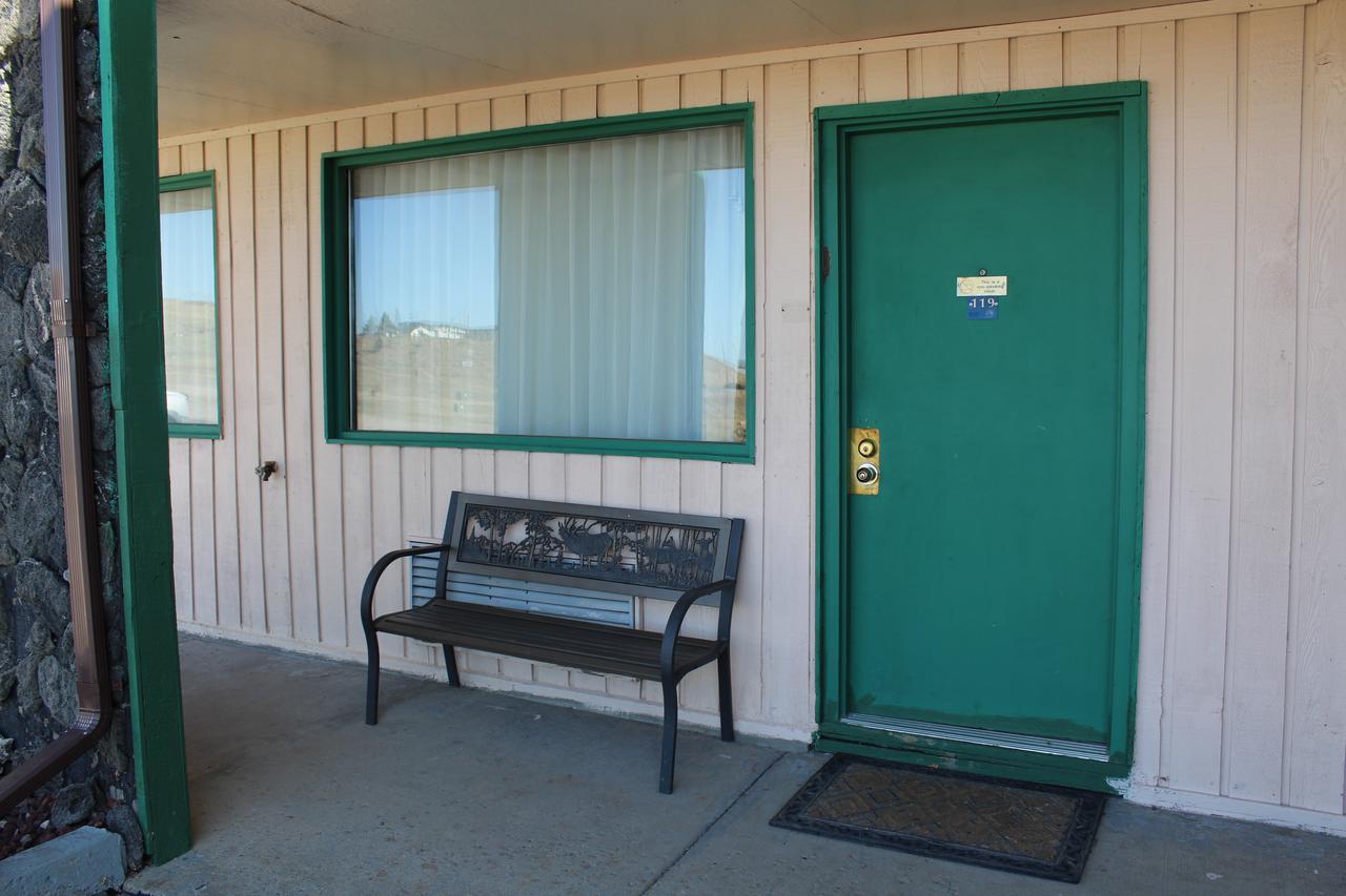 Traveler Inn Craig Exterior foto
