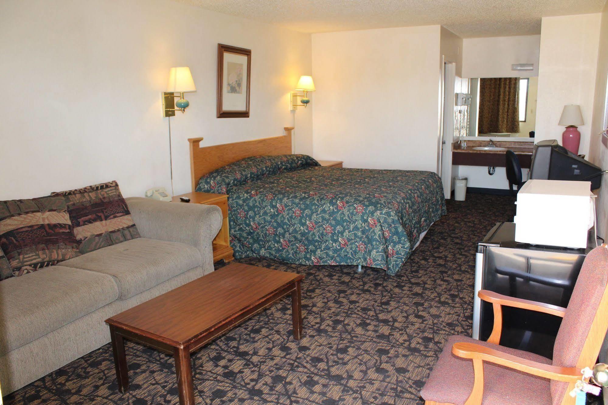 Traveler Inn Craig Exterior foto