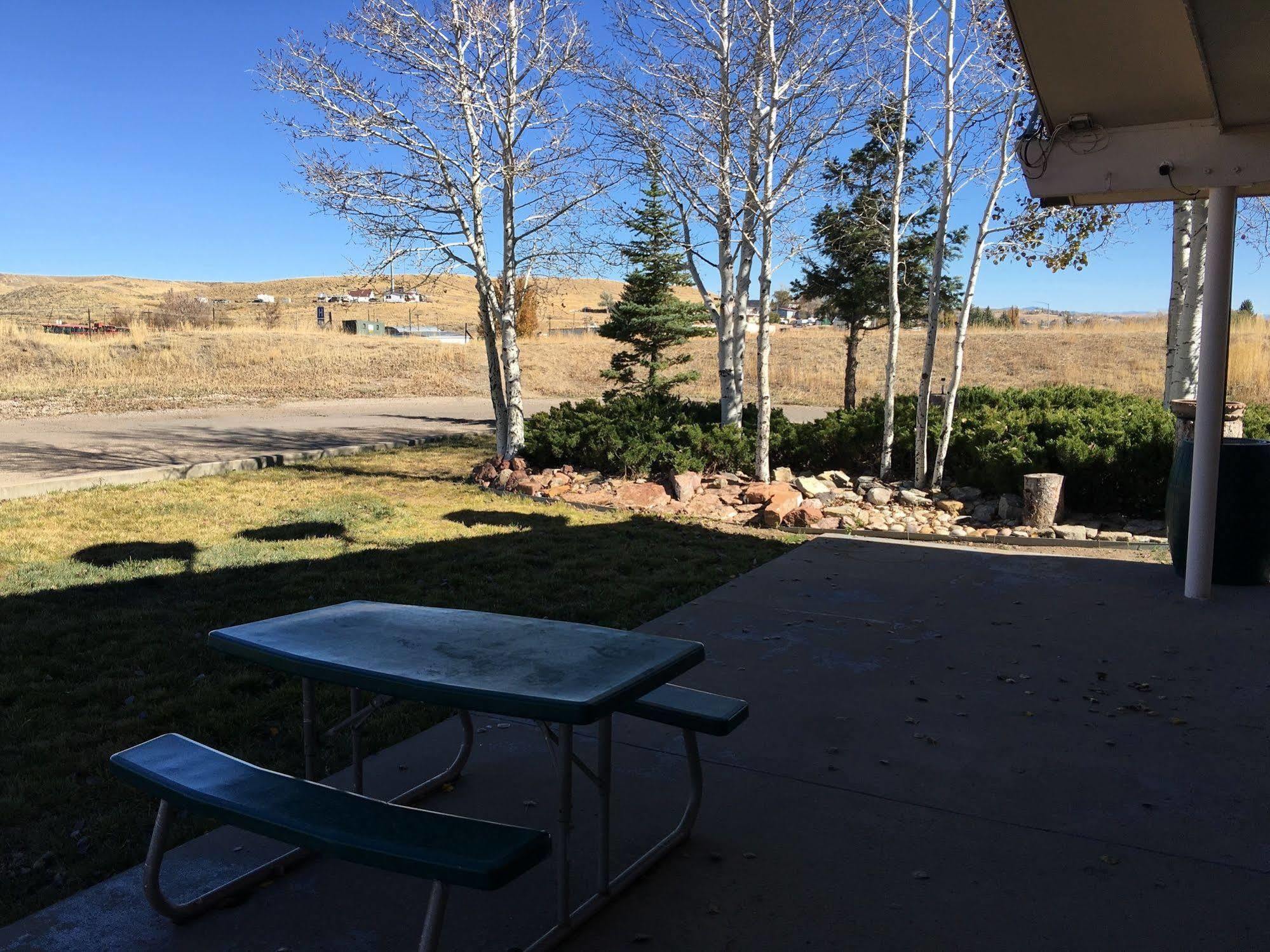 Traveler Inn Craig Exterior foto